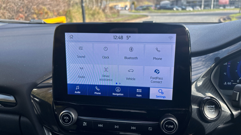 Ford Puma 1.0 EcoBoost Hybrid mHEV ST-Line 5dr Petrol Hatchback